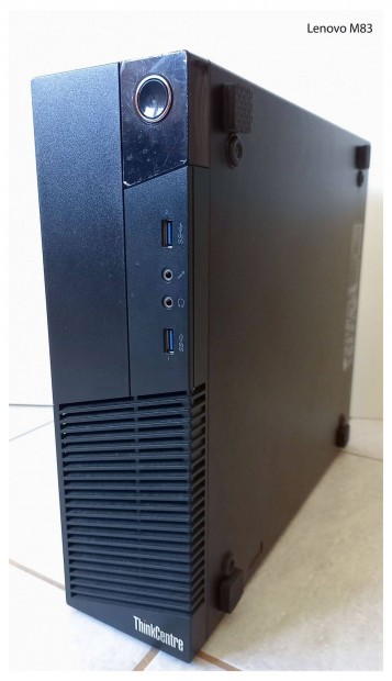 Lenovo M83 Sff PC + Windows 10 pro + egr, bill