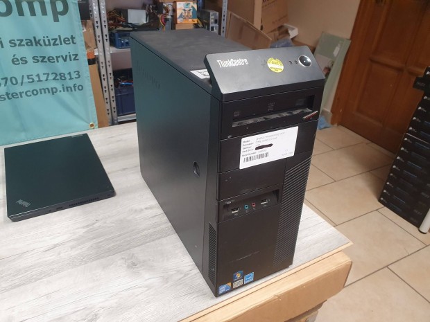 Lenovo M90P Asztali PC Core i5 Nvidia Quadro
