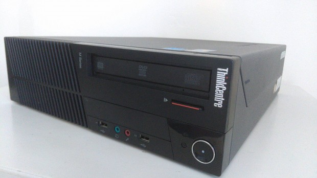 Lenovo M92p Sff W10P-USB 3.0- i5-3550 - 6 GB PC3 RAM 128 GB SATA -DVD