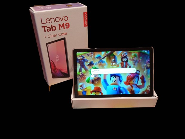 Lenovo M9 tablet