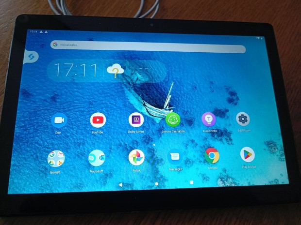 Lenovo M 10 tablet