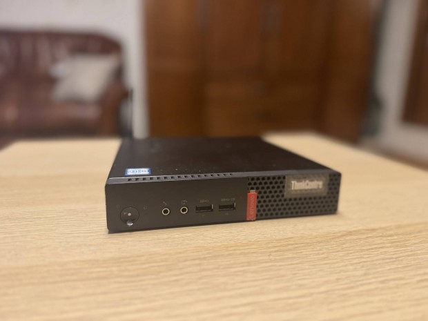 Lenovo Mini PC Intel i5 - DDR4 - SSD