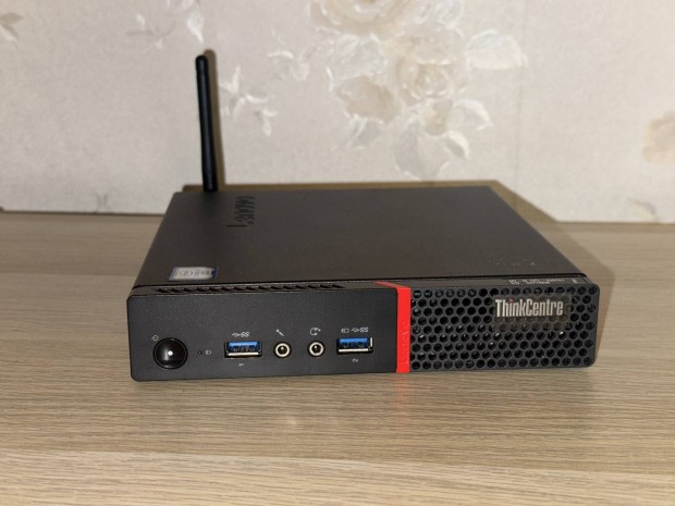 Lenovo Mini PC Intel i5 + Wi-fi+ SSD