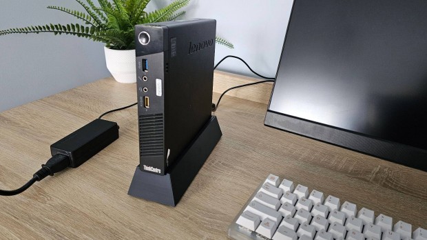 Lenovo Mini PC i5 CPU 8GB RAM SSD meghajt Plex NAS DLNA