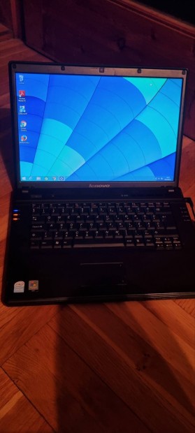 Lenovo N500 laptop, notebook 