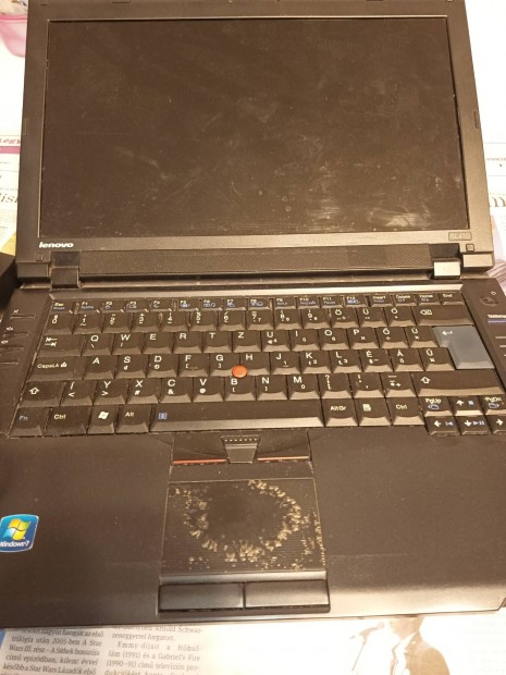 Lenovo SL410, mkdkpes, alkatrsznek elad 