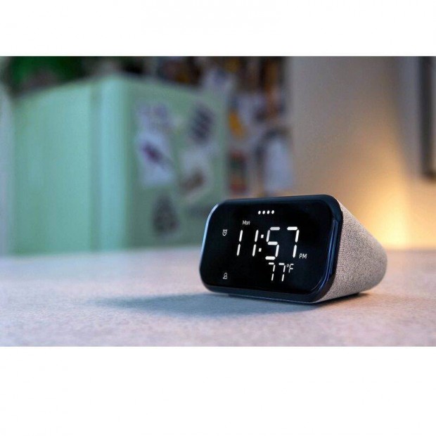 Lenovo Smart Clock Essential okos bresztra (hasznlt)