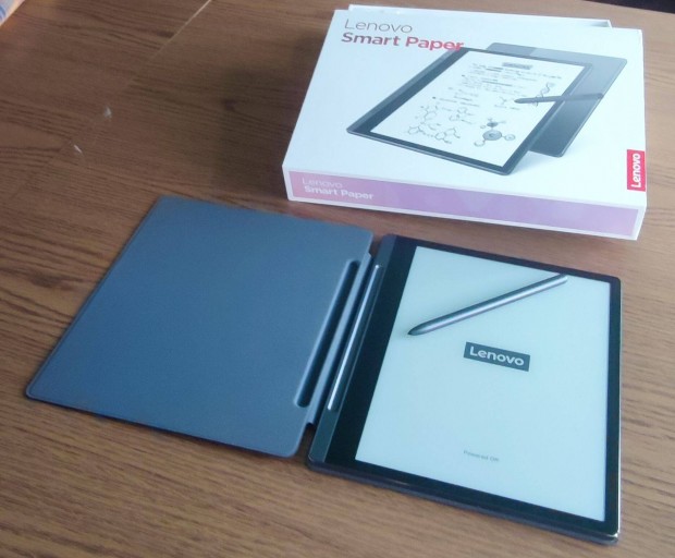 Lenovo Smart Paper szeptemberig garancis epapr alap tablet elad