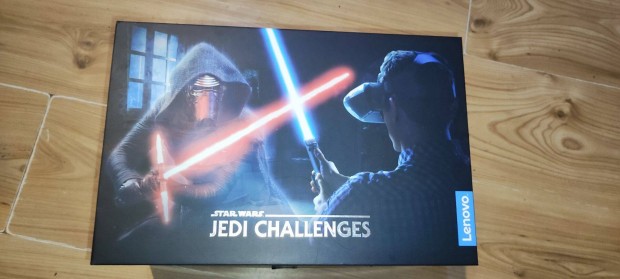 Lenovo Star Wars Jedi Challenges jtk
