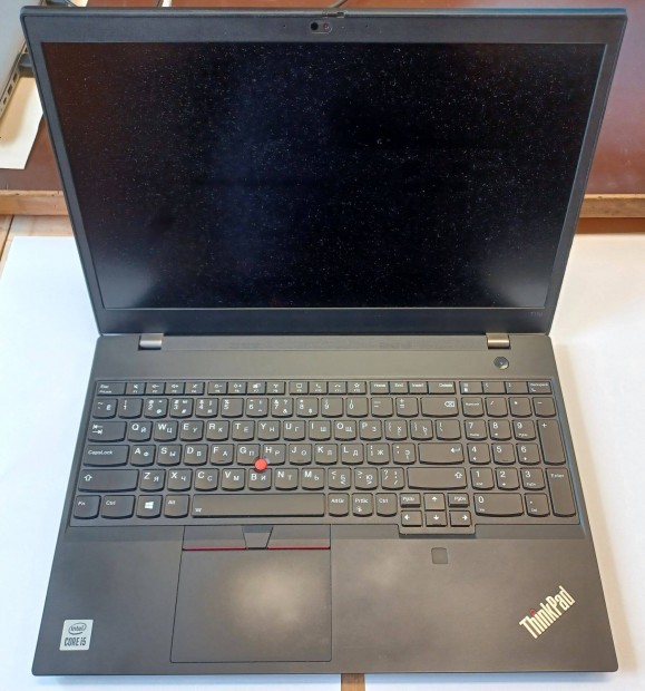Lenovo T15p 10gen i5-10300H 32GB ram 1TB ssd+256GB ssd laptop notebook