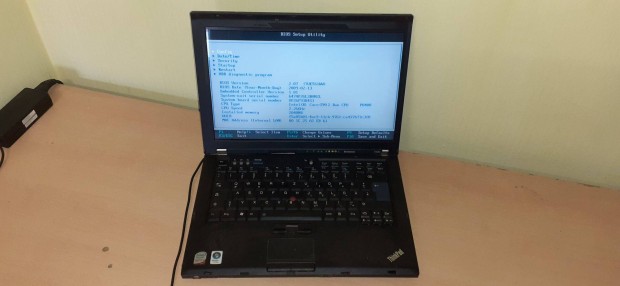 Lenovo T400 Hinyos laptop