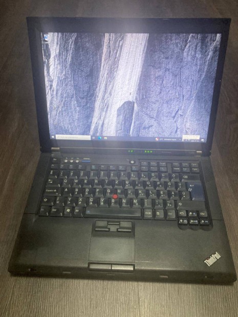 Lenovo T400 laptop!