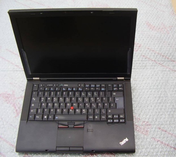 Lenovo T410i i5 laptop