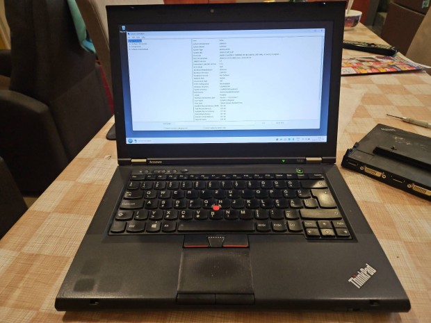 Lenovo T430 T 430 tuning home office csomag