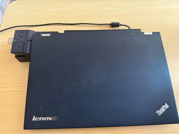 Lenovo T430 Thinkpad + Dokkol + HDD adapter
