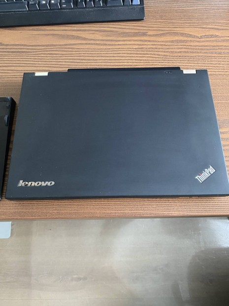 Lenovo T430 + dokkol + tlt