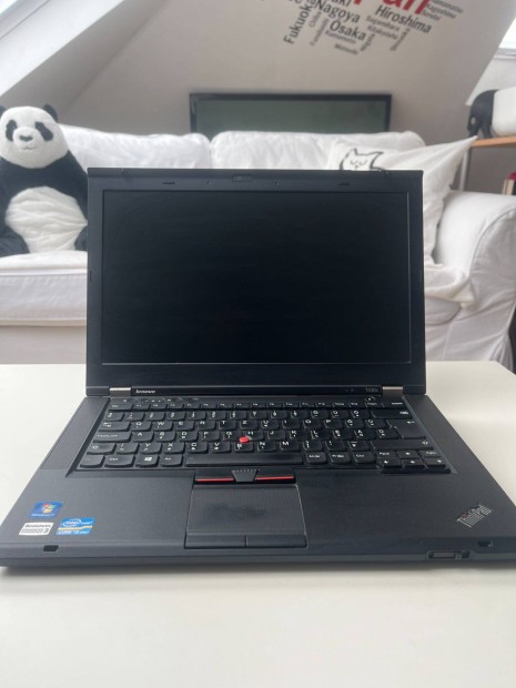 Lenovo T430s laptop hibás