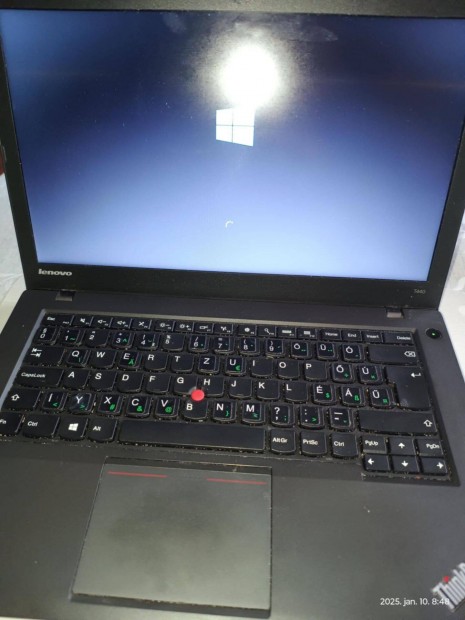 Lenovo T440 Cpu I5-4300, 8 Gb Ram Laptop