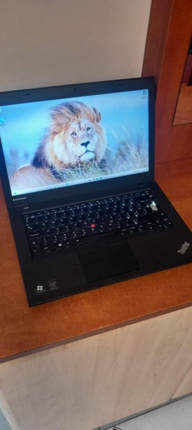 Lenovo T440 Laptop! i5-4300U / vil. magyar BILL. / 8 / 500 GB / Win11!