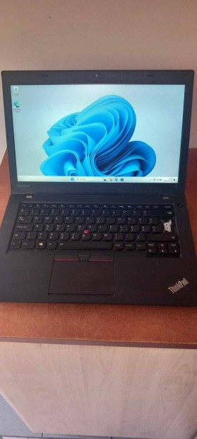 Lenovo T440 Laptop! i5-4300 / vil. magyar BILL. / 8 / 256 SSD / Win11!