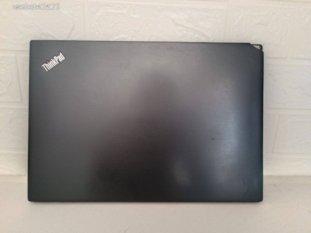 Lenovo T460S I5-6300U Laptop Dupla Akksival