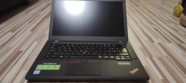 Lenovo T460 laptop notebook i5 8GB ram 256GB SSD