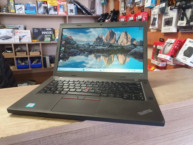 Lenovo T460p Core i7 6700HQ Geforce 940MX Garancival