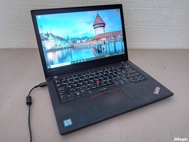 Lenovo T470,14",FHD,IPS,i5-7300U 8gb ddr4 128gb ssd