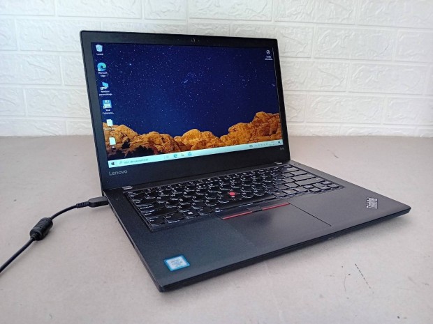 Lenovo T470,14",FHD,IPS,i5-7300U flkonfig