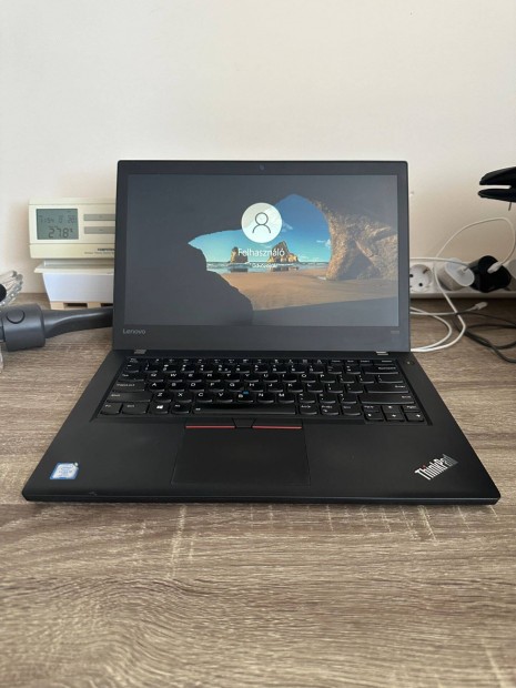 Lenovo T470 i5-7300U 8GB DDR4 256GB SSD 2 akksi