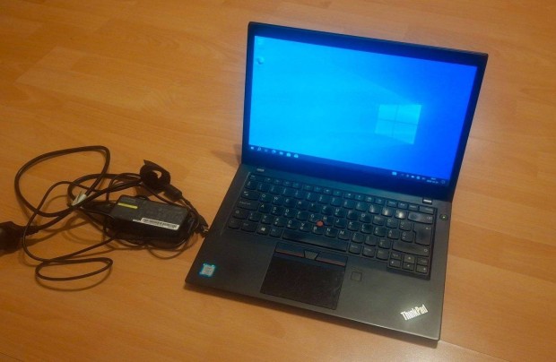 Lenovo T470s laptop FHD IPS Touch rintkijelzvel