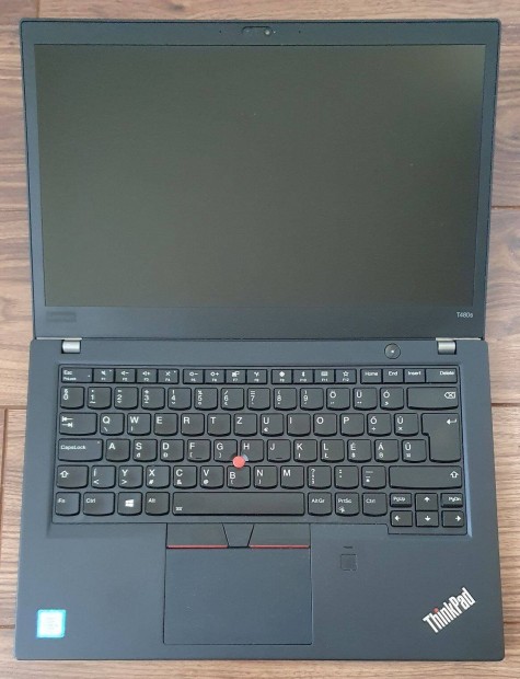 Lenovo T480s gyri magyar vilgt billentyzet FHD