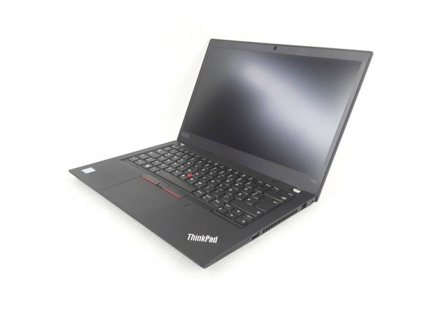 Lenovo T490 Core I5 8350 4 Magos Magyar Laptop! 16Gb 256GB SSD 2v GAR