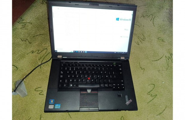 Lenovo T530 laptop i5 /8gb RAM / 500gb hdd - 15,6", win10 - posta is