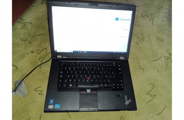 Lenovo T530 laptop i5 /8gb RAM / 500gb hdd - 15,6", win10 - posta is