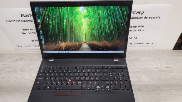 Lenovo T580 15,6" i7-8550 8Gb 512SSD