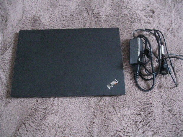 Lenovo T580 core i5 laptop