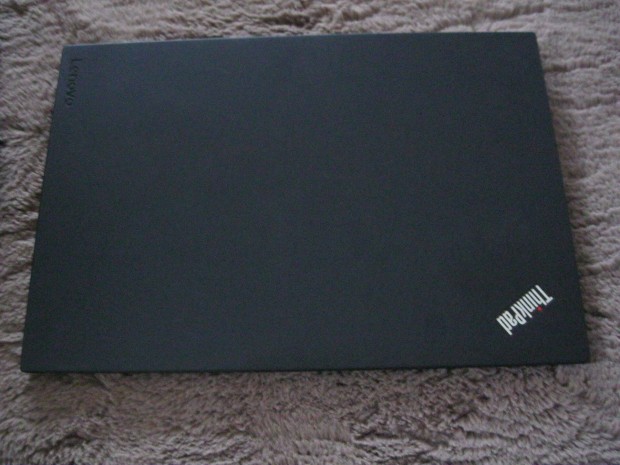 Lenovo T580 core i7 full HD laptop