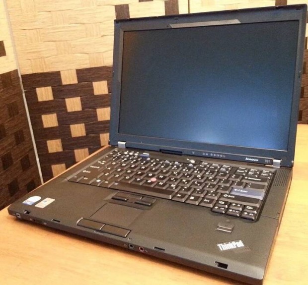 Lenovo T61 laptop