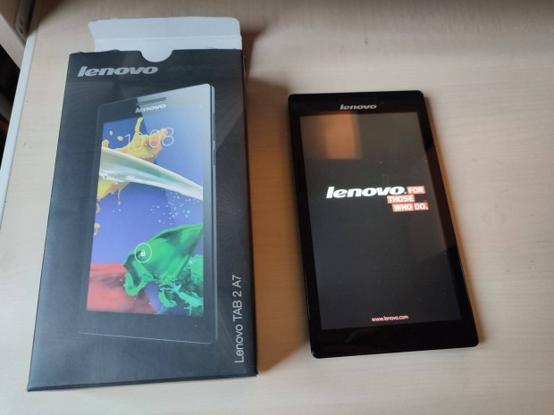 Lenovo TAB 2 A7-10F tablet