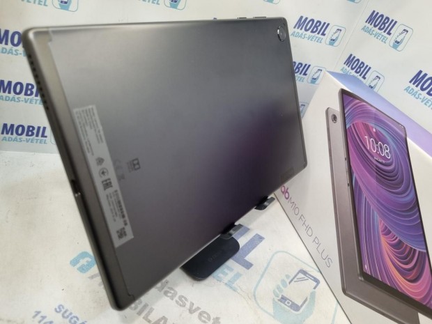 Lenovo TAB M10 FHD Plus (3rd Gen) Wi-Fi 128 GB 4 GB Ram, 12 hó