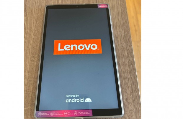 Lenovo TAB M10 HD tablet