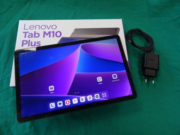 Lenovo TAB M10 PLUS 3RD GEN 64GB 4/64GB Tablet