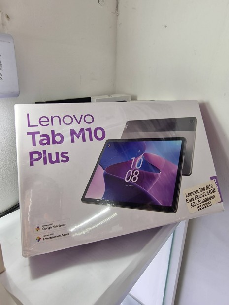 Lenovo TAB M10 PLUS GEN 3 Akci 