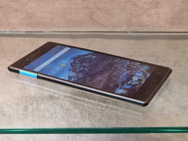Lenovo TB-7304F Android 7" tablet hibátlan állapotban