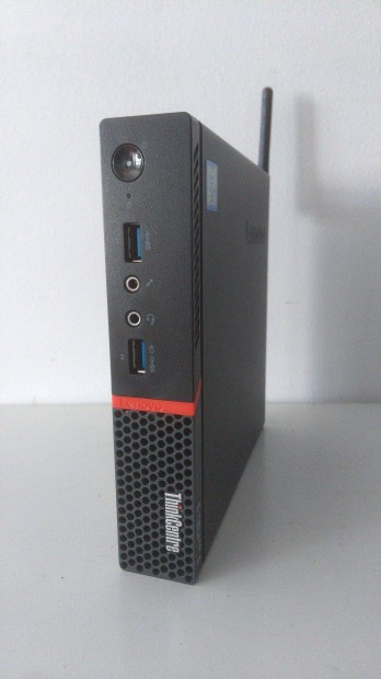 Lenovo TC M900 Tiny WiFi-s minipc 512 GB SSD W10P garancia