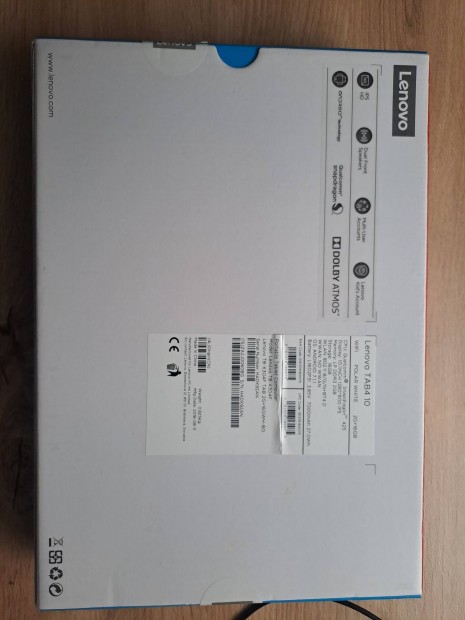 Lenovo Tab4 10,1' tablet