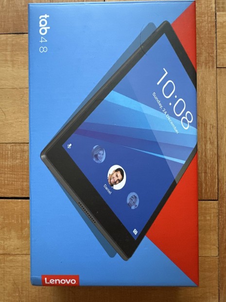 Lenovo Tab4 8 wi-fi tablet eladó