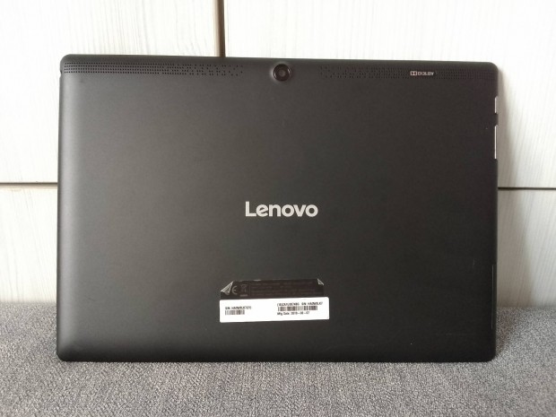 Lenovo Tab 10 + ajndk tokkal