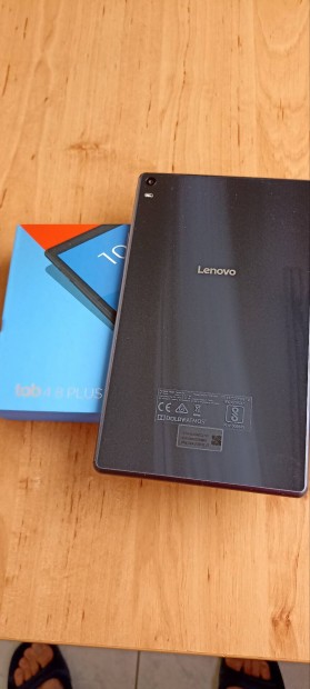 Lenovo Tab 4 8 Plus jszer karcmentes